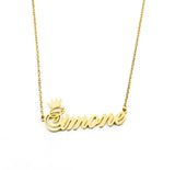 Load image into Gallery viewer, name necklace