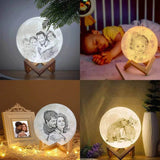 Load image into Gallery viewer,  Moon Light Lamp