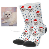 Load image into Gallery viewer, custom face socks