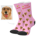 Load image into Gallery viewer, Custom Pet Socks 