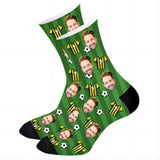 Load image into Gallery viewer, Personalized Socks For Men