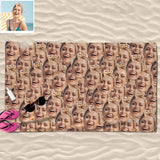 Load image into Gallery viewer, Personalized Towels Beach