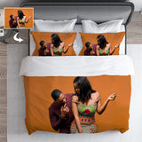 Load image into Gallery viewer, Personalized Bedding