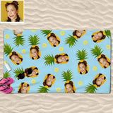 Load image into Gallery viewer, Monogrammed Beach Towels