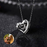 Load image into Gallery viewer, Custom Photo Necklace 