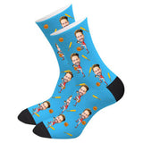 Load image into Gallery viewer, custom sports socks