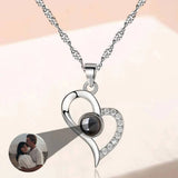 Load image into Gallery viewer, Custom Photo Necklace 