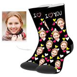 Load image into Gallery viewer, Your Face On Socks