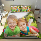 Load image into Gallery viewer,  Custom Bedding Set 