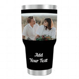 Load image into Gallery viewer, Custom Mug with Photo Personalized Photo Mug