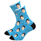 Load image into Gallery viewer,  Print Face On Socks 