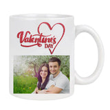 Load image into Gallery viewer, Valentine&#39;s Day Gift Customized Mug Personalized Photo Mug Best Gift Idea