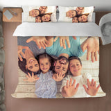 Load image into Gallery viewer,  Personalized Bed Sheets 