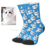 Load image into Gallery viewer, Personalized Socks For Men 