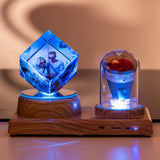 Load image into Gallery viewer, Night Light | Crystal Lights