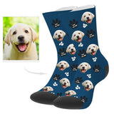 Load image into Gallery viewer, Custom Socks With Faces