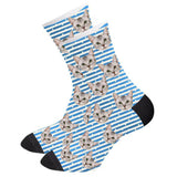 Load image into Gallery viewer,  custom dress socks