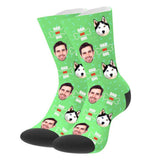 Load image into Gallery viewer, Custom Socks