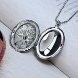 Load image into Gallery viewer, Image Engraved Necklace