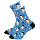 Load image into Gallery viewer, Custom Groomsmen Socks