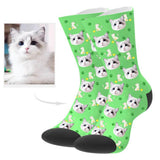 Load image into Gallery viewer, Custom Pet Socks 