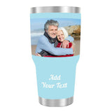 Load image into Gallery viewer, Custom Mug with Photo Personalized Photo Mug