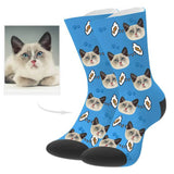 Load image into Gallery viewer, Socks With Faces 