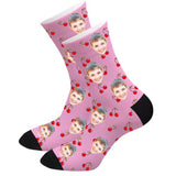 Load image into Gallery viewer, Face On Socks Gift