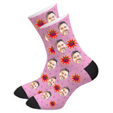 Load image into Gallery viewer, personalized socks for menSocks With Faces 