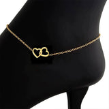 Load image into Gallery viewer, Gold Anklets For Women