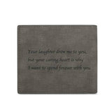 Load image into Gallery viewer, Father&#39;s Day Gifts Personalized Wallet For Men Custom Photo Wallet Gifts For Dad