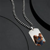 Load image into Gallery viewer, Necklace With Picture 