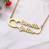 Load image into Gallery viewer, Custom Made Necklace