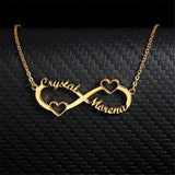 Load image into Gallery viewer, Personalized Name Necklace