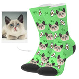 Load image into Gallery viewer, Personalised Socks 