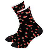 Load image into Gallery viewer, Custom Watermelon Socks