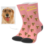 Load image into Gallery viewer, Custom Pet Socks