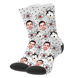 Load image into Gallery viewer, Custom Socks