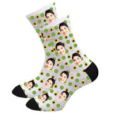 Load image into Gallery viewer, personalized socks for men