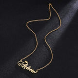 Load image into Gallery viewer, engraved necklace