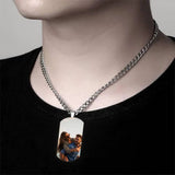 Load image into Gallery viewer, Necklace With Picture 