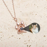 Load image into Gallery viewer, Photo Necklace