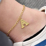 Load image into Gallery viewer, Gold Anklet