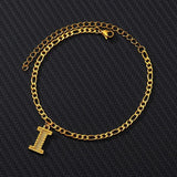 Load image into Gallery viewer, Gold Anklet